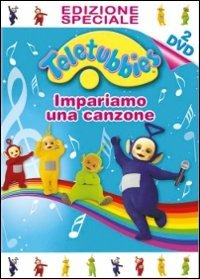 Cover for Teletubbies · Impariamo Una Canzone (DVD) [Special edition]
