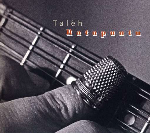 Cover for Taleh · Ratapuntu (CD) (2009)