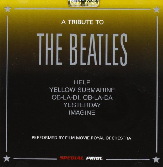 Cover for Beatles the · Tributo to the Beatles - Cover Version (CD)