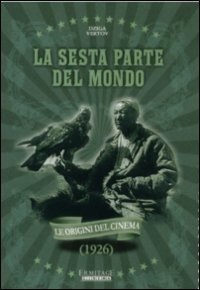Cover for Sesta Parte Del Mondo (La) (DVD) (2013)