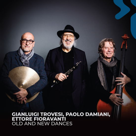 Old And New Dances - Gianluigi Trovesi & Paolo Damiani & Ettore Fioravanti - Muzyka - PARCO DELLA MUSICA - 8052141491799 - 29 listopada 2024