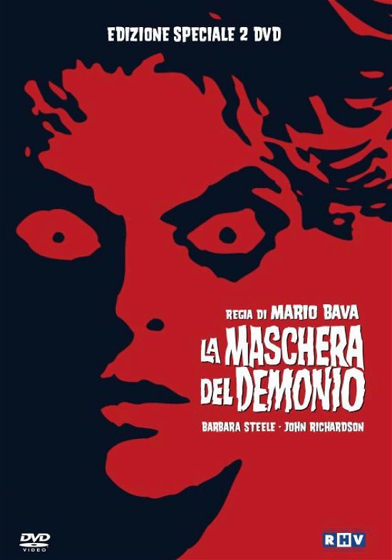 Cover for Maschera Del Demonio (La) (2 D · Maschera Del Demonio (La) (2 Dvd) (DVD) (2020)