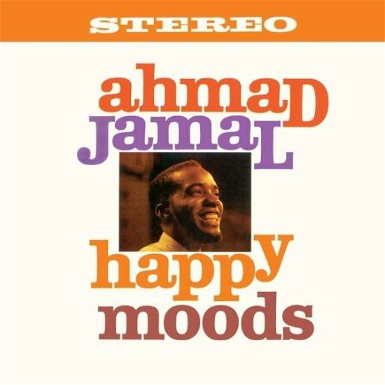 Happy Moods / Listen To The Ahmad Jamal Quintet - Ahmad Jamal - Musik - PHOENIX - 8436539311799 - 13. januar 2014