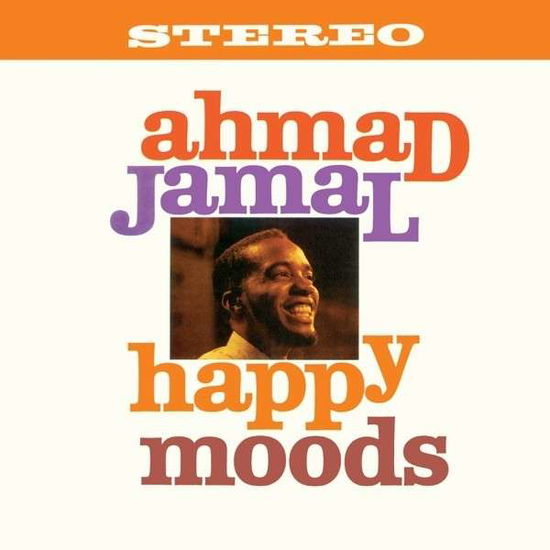 Happy Moods / Listen To The Ahmad Jamal Quintet - Ahmad Jamal - Muziek - PHOENIX - 8436539311799 - 13 januari 2014