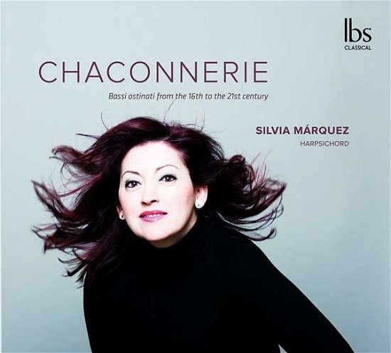 Chaconnerie - Bach / Couperin / Marquez - Muziek - IBS CLASSICAL - 8436556422799 - 14 december 2018