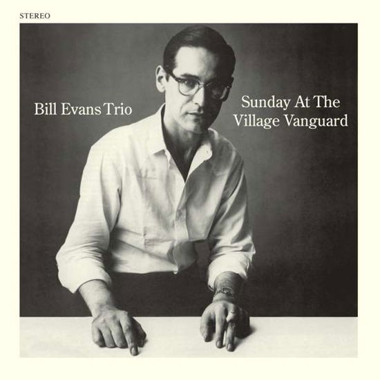 Bill Evans Trio · Sunday At The Village Vanguard (Limited Solid Green Vinyl) (LP) [Coloured edition] (2018)