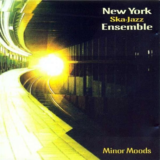 Cover for New York Ska Jazz Ensemble · Minor Moods (LP) (2018)
