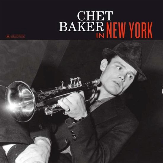 Cover for Chet Baker · Chet Baker in New York (LP) (2017)