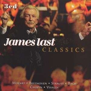 Cover for James Last · Classics (CD) (2006)