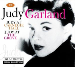 Cover for Judy Garland · Long Play Collection (CD) (2012)