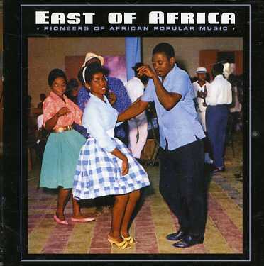 Cover for Various Artists · East of Africa (CD) (2000)