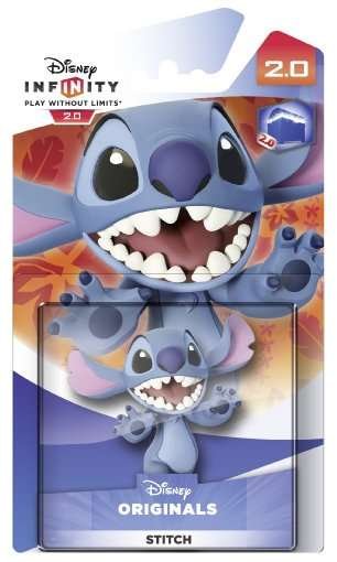 Disney Infinity 2.0 Character - Stitch (DELETED LINE) - Disney Interactive - Merchandise -  - 8717418429799 - 6. november 2014