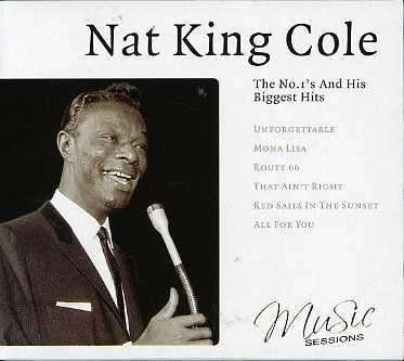 Cover for Nat King Cole · Biggest No.1 Hits (CD) (2015)
