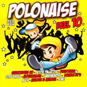 Polonaise 10 - V/A - Musikk - BERK MUSIC - 8718456019799 - 17. januar 2014