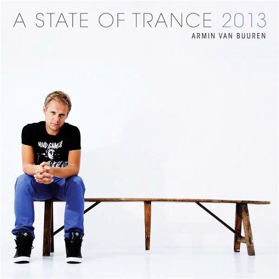 A State of Trance 2013 - Mi - Various Artists - Musik - Armada Music - 8718522013799 - 19. februar 2013
