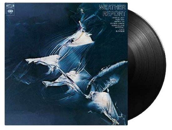 Cover for Weather Report (LP) (2018)