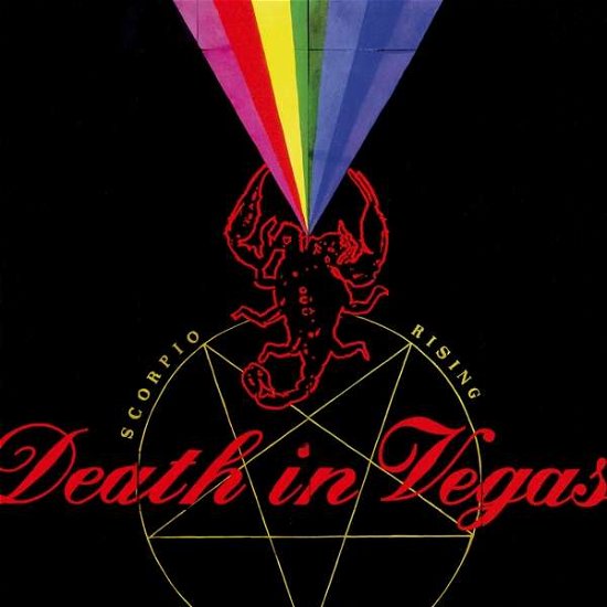 Cover for Death In Vegas · Scorpio Rising (LP) (2021)
