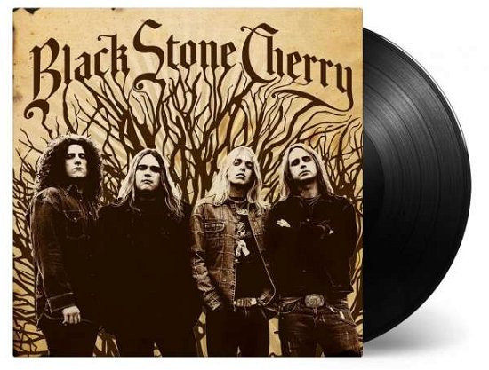 Cover for Black Stone Cherry (LP) (2022)