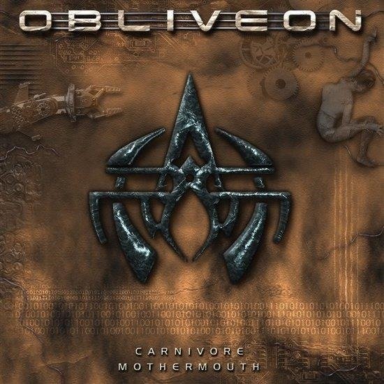 Carnivore Mothermouth - Obliveon - Music - FLOGA RECORDS - 8721018004799 - January 12, 2024