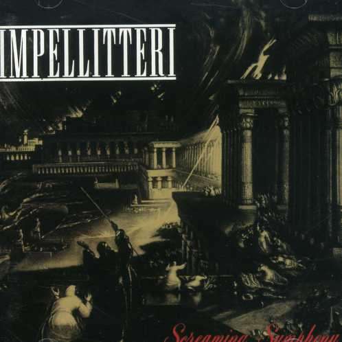 Cover for Impellitteri · Screaming Symphony, 9tr. (CD) (2002)