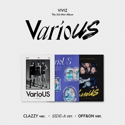 Various - VIVIZ - Musik - BIG PLANET MADE - 8804775253799 - February 10, 2023