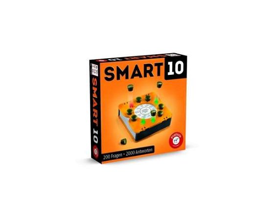 Cover for Smart 10 (Spiel).7167 (Bok)