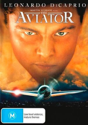 Cover for Martin Scorsese · Aviator, the (DVD) (2005)