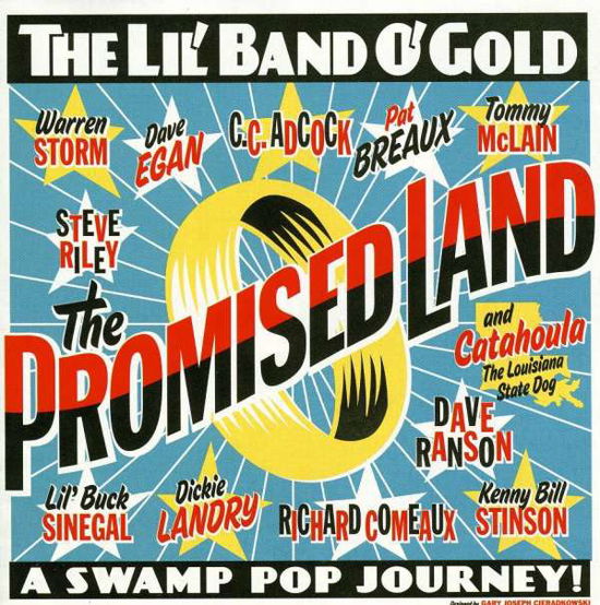 Promised Land - Lil' Band O' Gold - Musik - Dust Devil Music - 9328082926799 - 2. juni 2017