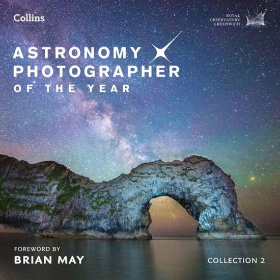 Cover for Royal Observatory Greenwich · Astronomy Photographer of the Year: Collection 2 (Hardcover Book) (2013)