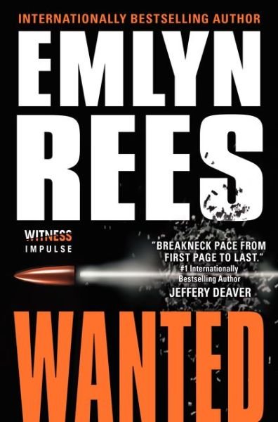 Cover for Emlyn Rees · Wanted (Taschenbuch) (2014)