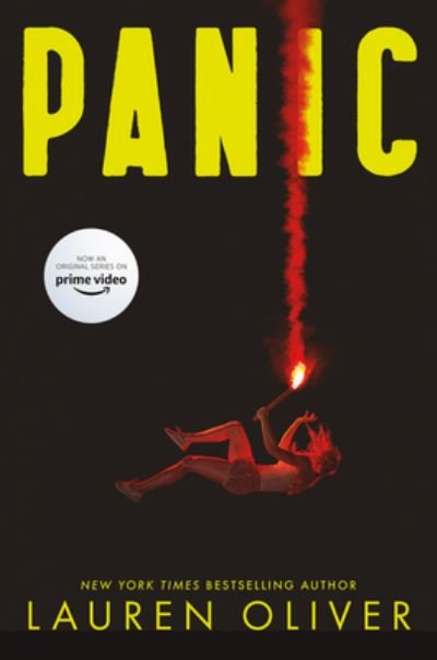Cover for Lauren Oliver · Panic TV Tie-in Edition (Paperback Book) (2021)