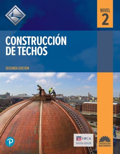 Cover for Nccer · Construcción de Techos, Nivel Dos (Bok) (2022)