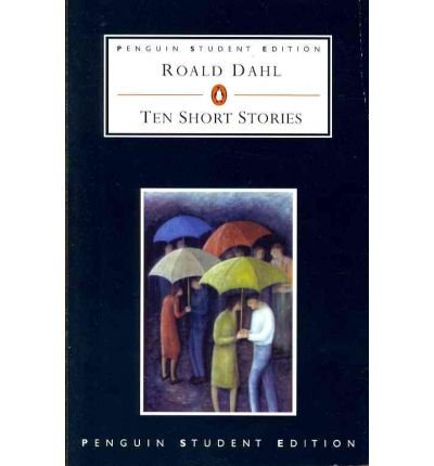 Cover for Roald Dahl · Ten Short Stories (Taschenbuch) (2000)