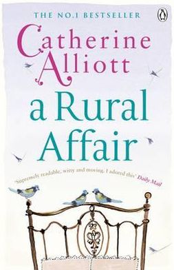 Cover for Catherine Alliott · A Rural Affair (Paperback Book) (2012)