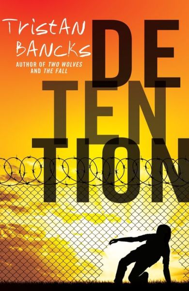 Cover for Tristan Bancks · Detention (Pocketbok) (2019)