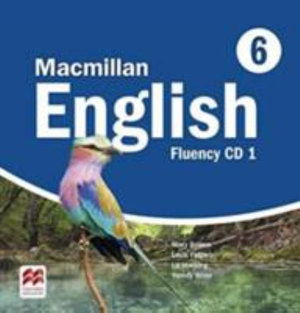 Cover for Mary Bowen · Macmillan English 6 Fluency CDx3 (Hörbok (CD)) (2007)