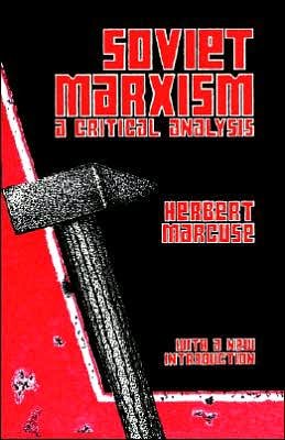Cover for Herbert Marcuse · Soviet Marxism (Paperback Book) (1985)