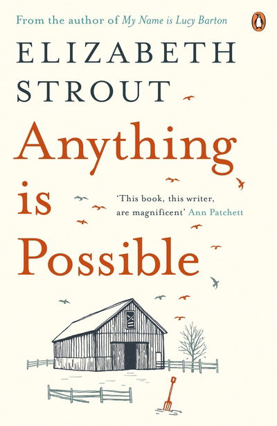 Cover for Elizabeth Strout · Anything is Possible (Paperback Bog) (2018)