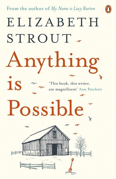 Cover for Elizabeth Strout · Anything is Possible (Pocketbok) (2018)