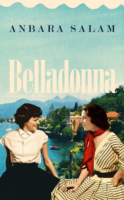 Cover for Anbara Salam · Belladonna (Paperback Book) (2020)