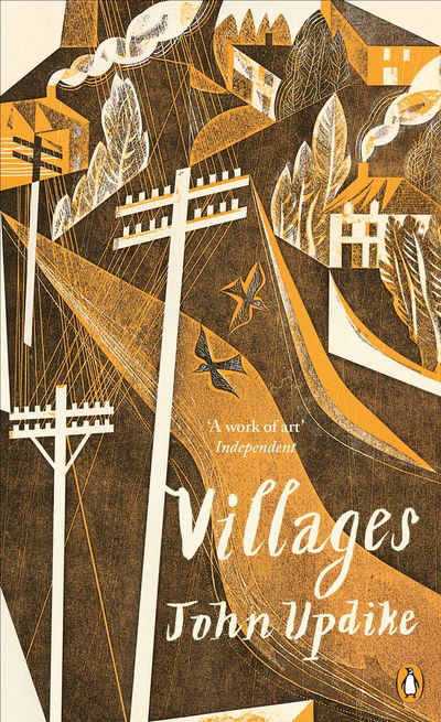 Cover for John Updike · Villages - Penguin Essentials (Paperback Bog) (2018)
