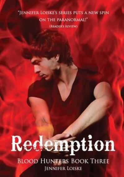 Cover for Jennifer Loiske · Redemption (Paperback Book) (2018)