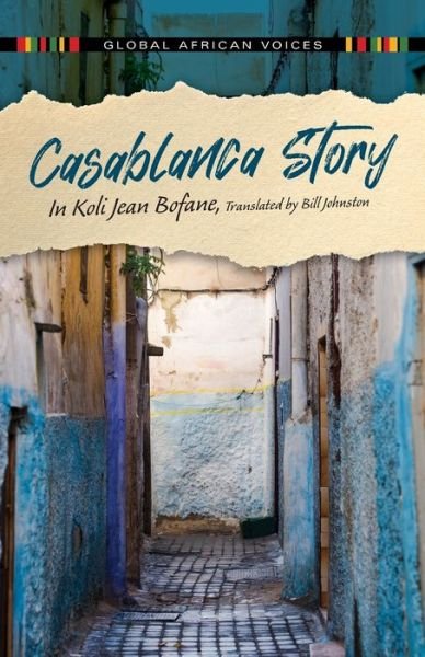 Cover for In Koli Jean Bofane · Casablanca Story - Global African Voices (Paperback Book) (2022)