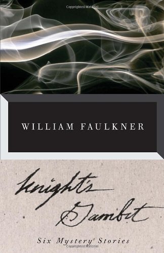 Cover for William Faulkner · Knight's Gambit (Vintage International) (Paperback Bog) [Reprint edition] (2012)