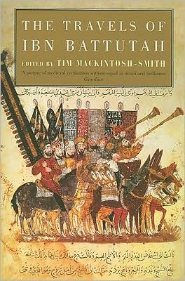 Cover for Ibn Battutah · The Travels of Ibn Battutah (Pocketbok) (2003)