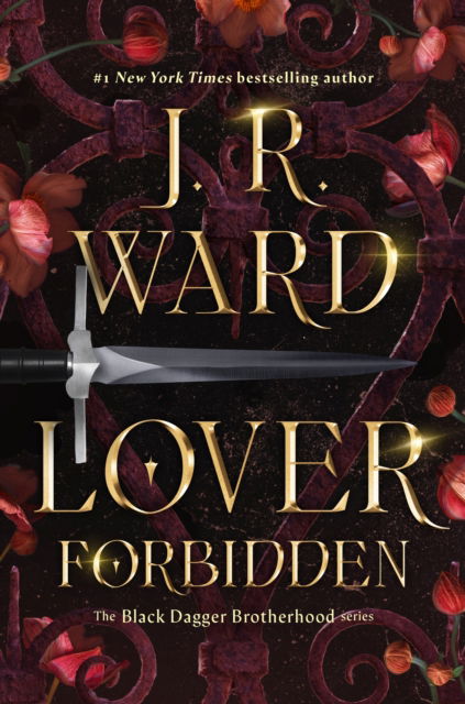 Lover Forbidden - J. R. Ward - Książki - Little, Brown - 9780349430799 - 9 września 2025