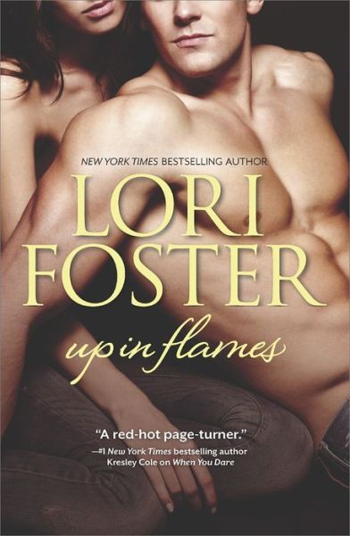 Cover for Lori Foster · Up in Flames: Body Heat\caught in the Act (Hqn) (Taschenbuch) (2014)