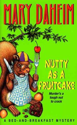 Nutty As a Fruitcake - Mary Daheim - Books - HarperCollins Publishers Inc - 9780380778799 - June 30, 2018