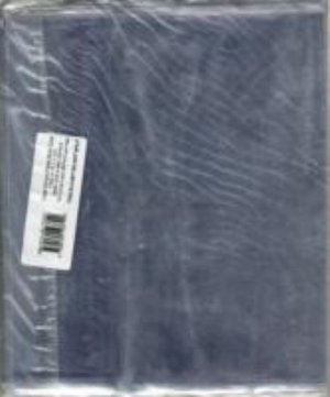 Cover for None None · Large Plastic Jackets (pack of 10) - Plastic jackets (Paperback Book) (2000)