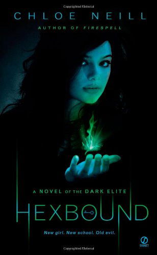 Cover for Chloe Neill · Hexbound (Dark Elite, Book 2) (Paperback Book) (2011)